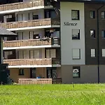 Haus Silence - Berge & Sonne Im Saastal Wandern Familie Haustiere *
