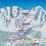 Haus Silence - Berge & Sonne Im Saastal Wandern Familie Haustiere Saas-Grund