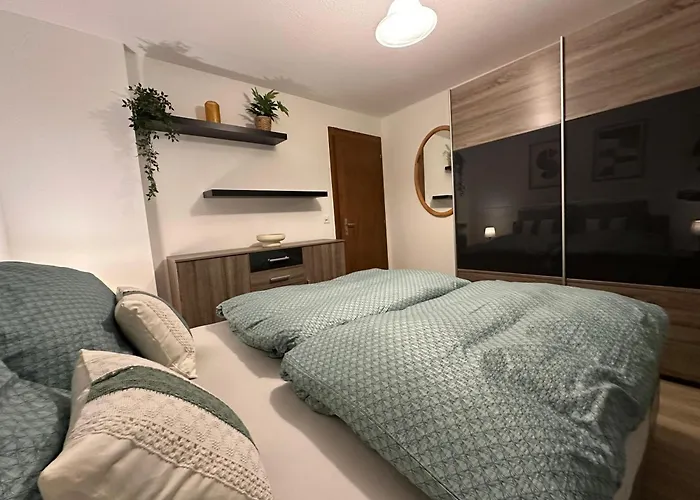 Haus Silence - Berge & Sonne Im Saastal Wandern Familie Haustiere Apartmán