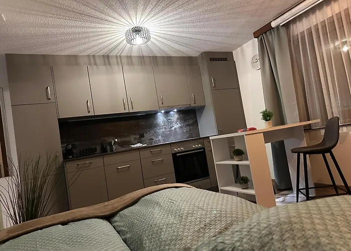 Haus Silence - Berge&sonne Im Saastal Wandern Familie Haustiere