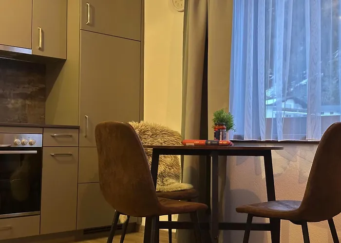 Haus Silence - Berge&sonne Im Saastal Wandern Familie Haustiere Apartment Saas-Grund